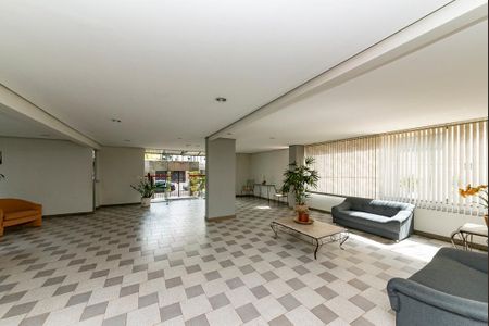 Apartamento à venda com 105m², 3 quartos e 2 vagasHall de entrada