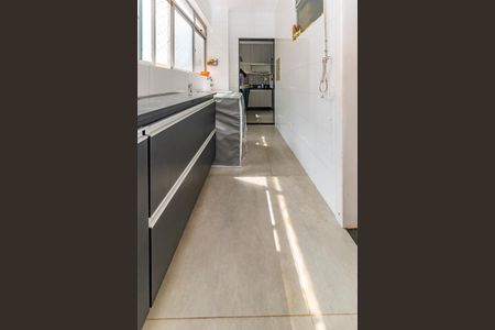 Apartamento à venda com 105m², 3 quartos e 2 vagasÁrea de Serviço