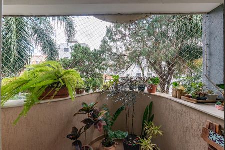 Apartamento à venda com 105m², 3 quartos e 2 vagasVaranda da Suíte