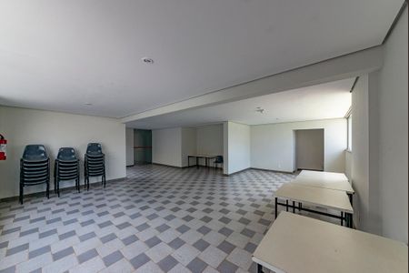 Apartamento à venda com 105m², 3 quartos e 2 vagasÁrea comum