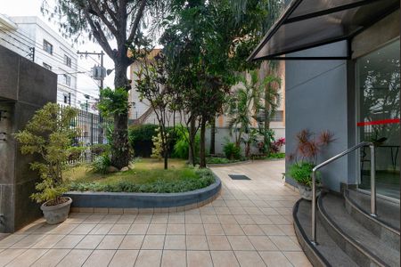 Apartamento à venda com 105m², 3 quartos e 2 vagasHall de entrada