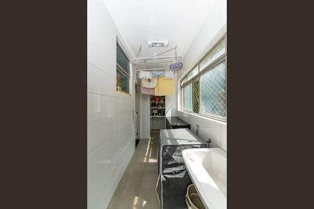 Apartamento à venda com 105m², 3 quartos e 2 vagasÁrea de Serviço