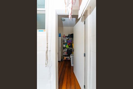 Apartamento à venda com 105m², 3 quartos e 2 vagasQuarto de Serviço