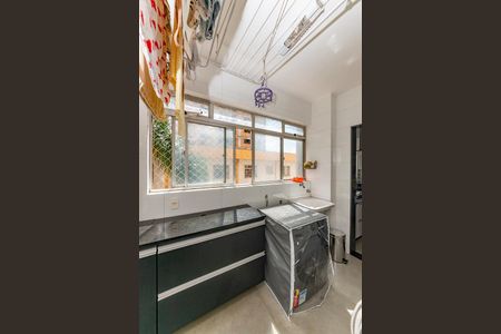 Apartamento à venda com 105m², 3 quartos e 2 vagasÁrea de Serviço