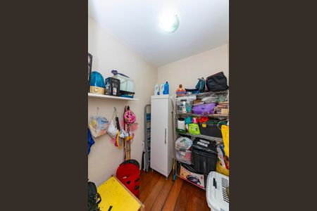 Apartamento à venda com 105m², 3 quartos e 2 vagasQuarto de Serviço