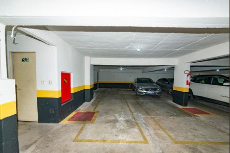 Apartamento à venda com 105m², 3 quartos e 2 vagasGaragem