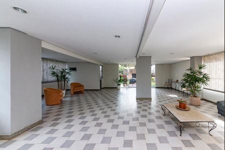 Apartamento à venda com 105m², 3 quartos e 2 vagasHall de entrada