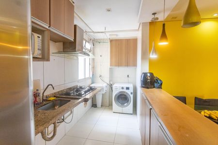 Apartamento à venda com 69m², 3 quartos e 1 vaga Apartamento à venda com 69m², 3 quartos e 1 vagaCozinha