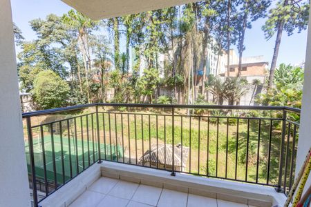 Apartamento à venda com 69m², 3 quartos e 1 vaga Apartamento à venda com 69m², 3 quartos e 1 vagaVaranda da sala