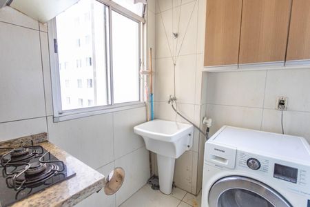 Apartamento à venda com 69m², 3 quartos e 1 vaga Apartamento à venda com 69m², 3 quartos e 1 vagaÁrea de serviço