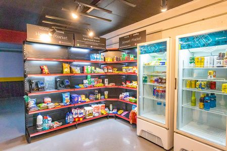 Apartamento à venda com 69m², 3 quartos e 1 vaga Apartamento à venda com 69m², 3 quartos e 1 vagaMinimercado