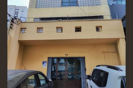 Fachada de kitnet/studio para alugar com 1 quarto, 45m² em Vila Guilherme, São Paulo