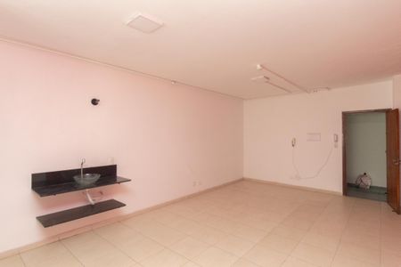 Studio para alugar com 45m², 1 quarto e sem vaga Studio para alugar com 45m², 1 quarto e sem vagaSala/Quarto