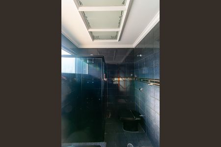 Casa à venda com 240m², 3 quartos e 6 vagasBanheiro da Suíte