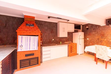 Casa à venda com 240m², 3 quartos e 6 vagas Área gourmet