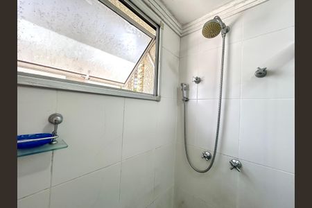 Apartamento à venda com 76m², 3 quartos e 1 vaga Apartamento à venda com 76m², 3 quartos e 1 vagaBanheiro da Suíte
