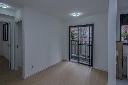sala_2 de apartamento para alugar com 2 quartos, 37m² em Jardim Celeste, São Paulo