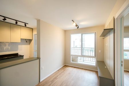 Sala de apartamento para alugar com 1 quarto, 38m² em Tatuapé, São Paulo