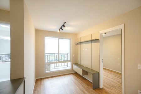 Sala de apartamento para alugar com 1 quarto, 38m² em Tatuapé, São Paulo