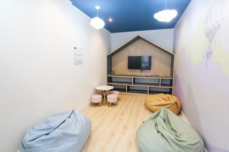 Apartamento para alugar com 68m², 2 quartos e 2 vagasÁrea Comum - Brinquedoteca