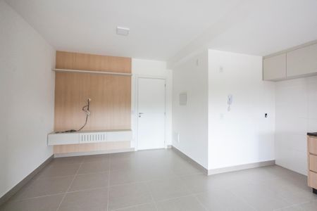 Sala de apartamento para alugar com 2 quartos, 68m² em Granja Marileusa, Uberlândia