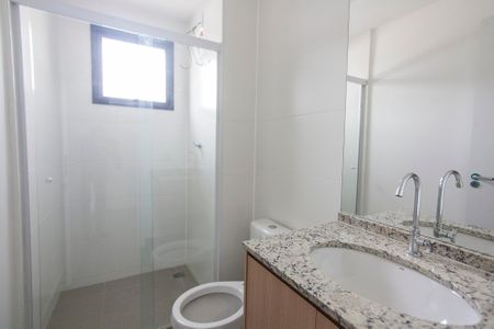 Apartamento para alugar com 68m², 2 quartos e 2 vagasBanheiro Social