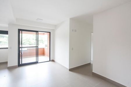 Sala de apartamento para alugar com 2 quartos, 68m² em Granja Marileusa, Uberlândia