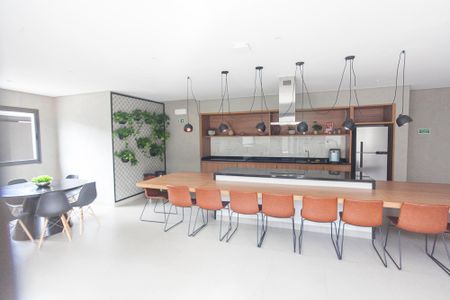 Apartamento para alugar com 68m², 2 quartos e 2 vagasÁrea Comum - Cozinha Gourmet