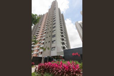 Apartamento para alugar com 68m², 2 quartos e 2 vagasFachada