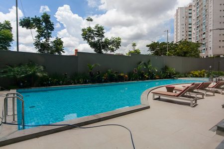 Apartamento para alugar com 68m², 2 quartos e 2 vagasÁrea Comum - Piscina