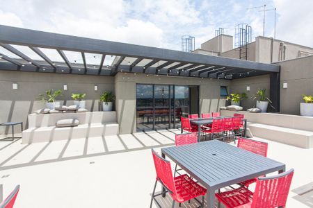 Apartamento para alugar com 68m², 2 quartos e 2 vagasÁrea Comum - Salão de Festas