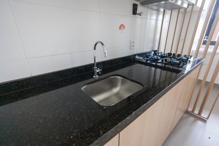 Apartamento para alugar com 68m², 2 quartos e 2 vagasCozinha
