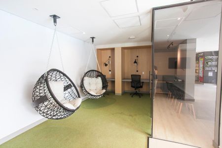 Apartamento para alugar com 68m², 2 quartos e 2 vagasÁrea Comum - Coworking