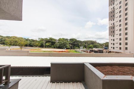 Apartamento para alugar com 68m², 2 quartos e 2 vagasVista do Quarto 2