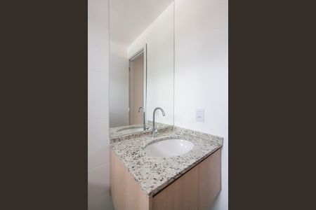 Apartamento para alugar com 68m², 2 quartos e 2 vagasBanheiro Social