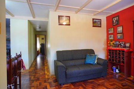 Sala de casa à venda com 3 quartos, 93m² em Jardim Dona Leopoldina, Porto Alegre