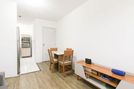 Sala de apartamento à venda com 2 quartos, 41m² em Mato Grande, Canoas