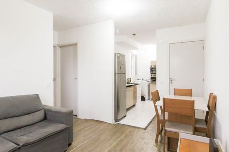 Apartamento para alugar com 42m², 2 quartos e 1 vaga Apartamento para alugar com 42m², 2 quartos e 1 vagaSala