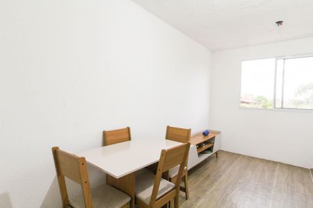 Sala de apartamento à venda com 2 quartos, 41m² em Mato Grande, Canoas