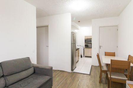 Sala de apartamento à venda com 2 quartos, 41m² em Mato Grande, Canoas