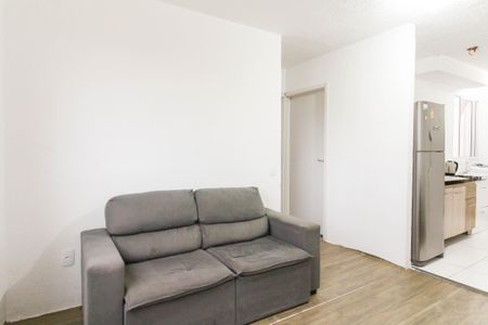 Sala de apartamento à venda com 2 quartos, 41m² em Mato Grande, Canoas