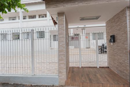 Apartamento à venda com 77m², 2 quartos e 1 vagaFachada do Prédio