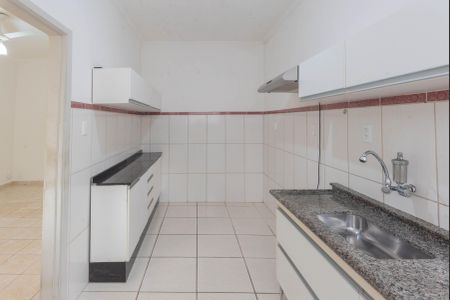 Apartamento à venda com 77m², 2 quartos e 1 vagaCozinha