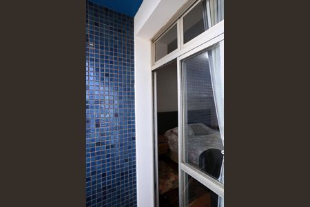 Apartamento à venda com 115m², 3 quartos e 1 vaga Apartamento à venda com 115m², 3 quartos e 1 vagaVaranda da Suíte