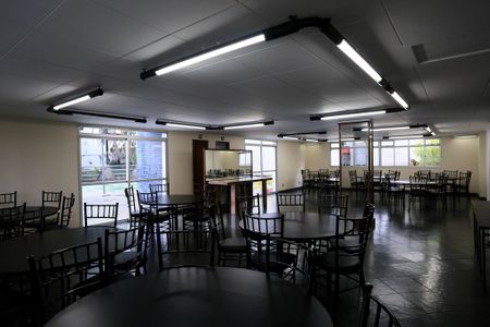 Apartamento à venda com 115m², 3 quartos e 1 vaga Apartamento à venda com 115m², 3 quartos e 1 vagaÁrea comum - Salão de festas