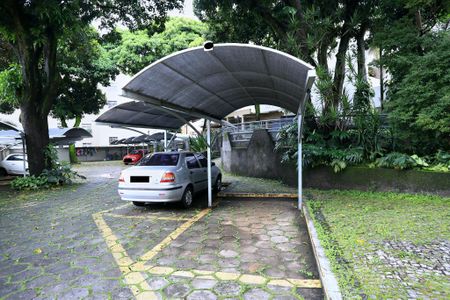 Apartamento à venda com 115m², 3 quartos e 1 vaga Apartamento à venda com 115m², 3 quartos e 1 vagaGaragem