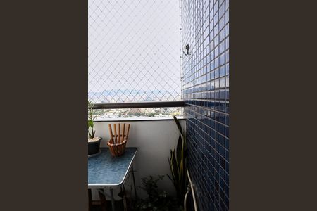 Apartamento à venda com 115m², 3 quartos e 1 vaga Apartamento à venda com 115m², 3 quartos e 1 vagaVaranda da Suíte