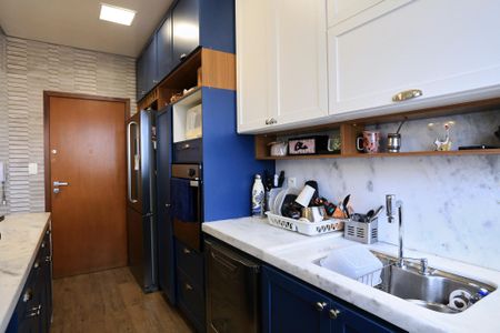 Apartamento à venda com 115m², 3 quartos e 1 vaga Apartamento à venda com 115m², 3 quartos e 1 vagaCozinha