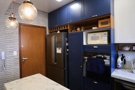 Apartamento à venda com 115m², 3 quartos e 1 vaga Apartamento à venda com 115m², 3 quartos e 1 vagaCozinha