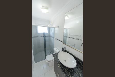 Apartamento para alugar com 81m², 3 quartos e 1 vagaBanheiro Social